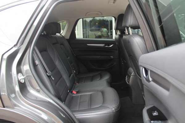 Mazda CX-5 2.0 SkyActiv-G 165 Business Comfort / Trekhaak / 360Camera / Head-up / Leder / Bose / Keyless / 19'' / Dodehoek / Navigatie / DAB / Stoelverwarming / Cruise Control