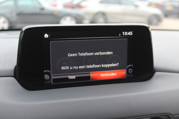 Mazda CX-5 2.0 SkyActiv-G 165 Business Comfort / Trekhaak / 360Camera / Head-up / Leder / Bose / Keyless / 19'' / Dodehoek / Navigatie / DAB / Stoelverwarming / Cruise Control