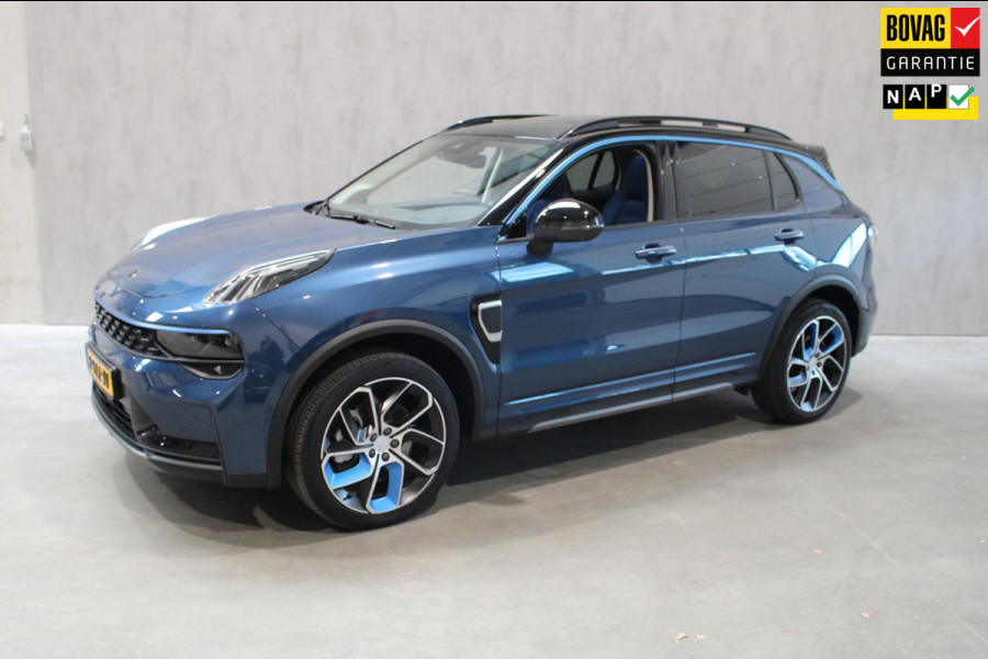 Lynk & Co 01 1.5 NL Auto/360g Camera/Rijklaar incl 12 maanden Bovag