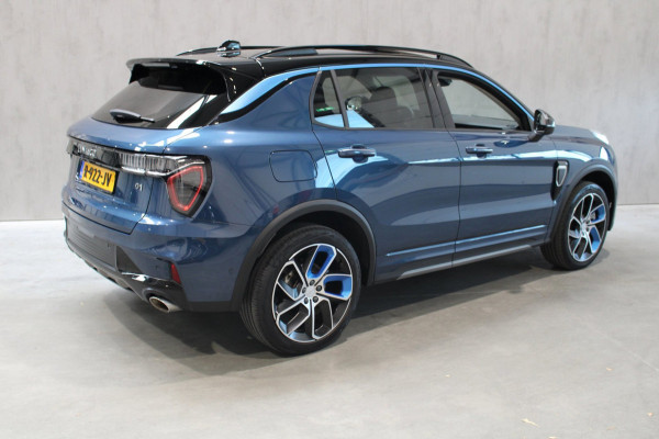 Lynk & Co 01 1.5 NL Auto/360g Camera/Rijklaar incl 12 maanden Bovag