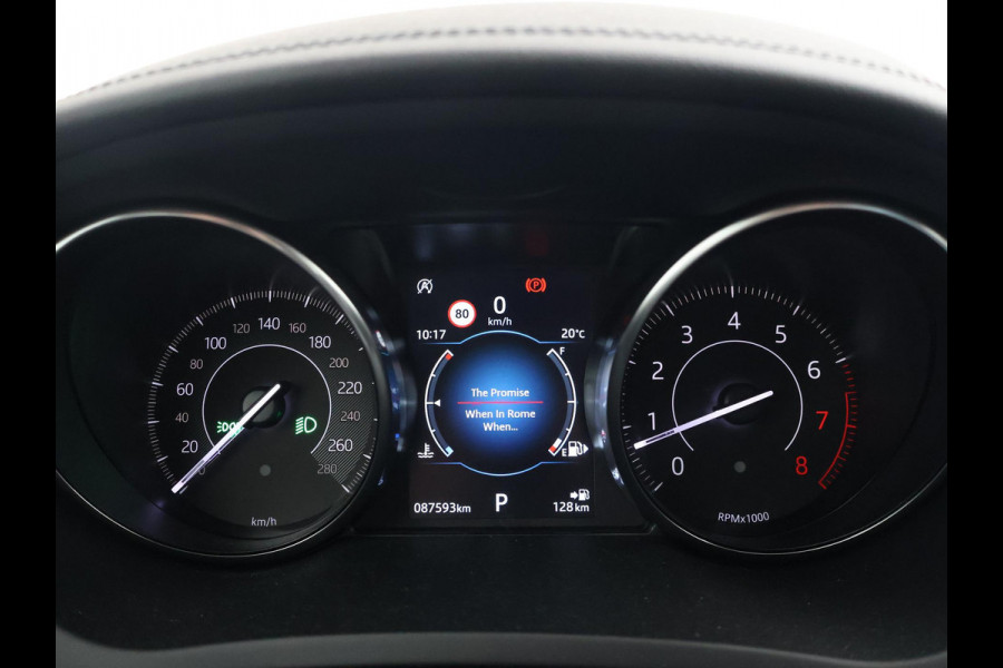 Jaguar E-Pace 2.0 P200 AWD S + CARPLAY | AFN. TREKHAAK | STANDKACHEL | LEDER | CAMERA