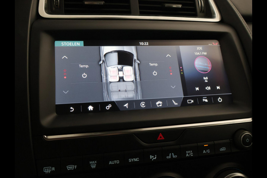 Jaguar E-Pace 2.0 P200 AWD S + CARPLAY | AFN. TREKHAAK | STANDKACHEL | LEDER | CAMERA