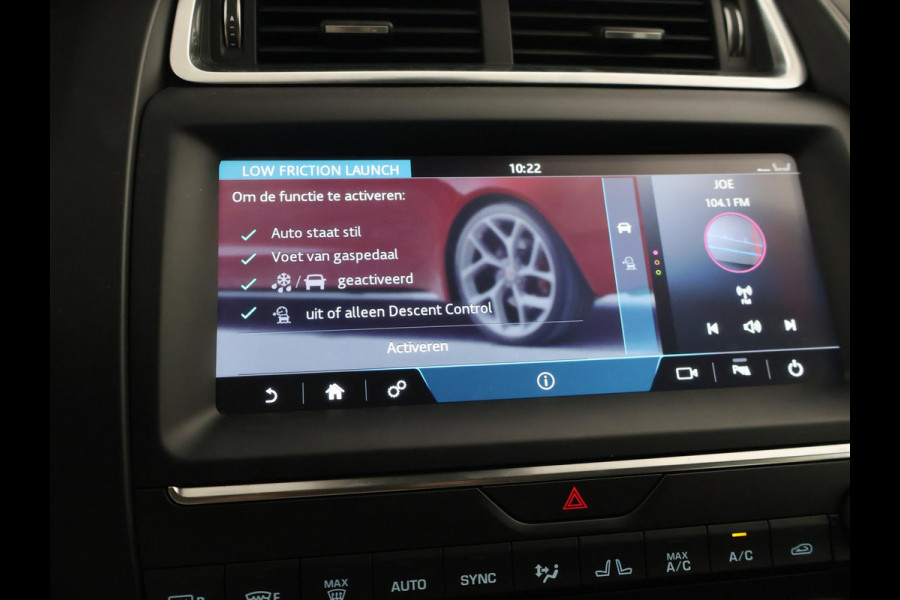 Jaguar E-Pace 2.0 P200 AWD S + CARPLAY | AFN. TREKHAAK | STANDKACHEL | LEDER | CAMERA