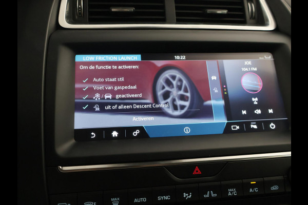 Jaguar E-Pace 2.0 P200 AWD S + CARPLAY | AFN. TREKHAAK | STANDKACHEL | LEDER | CAMERA