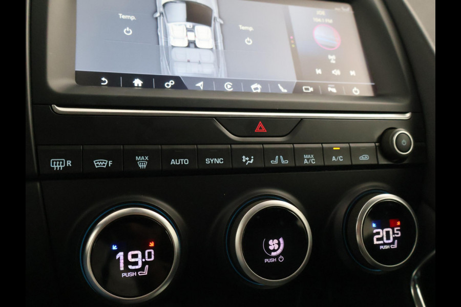 Jaguar E-Pace 2.0 P200 AWD S + CARPLAY | AFN. TREKHAAK | STANDKACHEL | LEDER | CAMERA