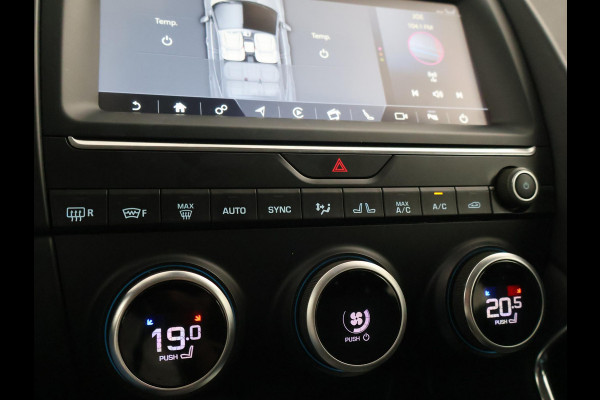 Jaguar E-Pace 2.0 P200 AWD S + CARPLAY | AFN. TREKHAAK | STANDKACHEL | LEDER | CAMERA