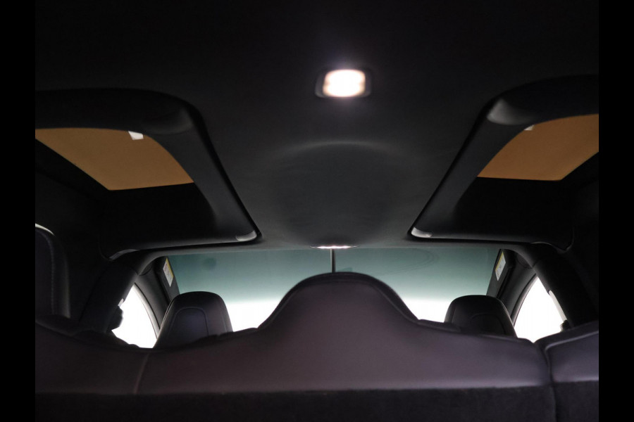 Tesla Model X 75D 333 PK BASE + TREKHAAK 2250 KG | STOELVERW. V+A | CAMERA | LUCHTVERING