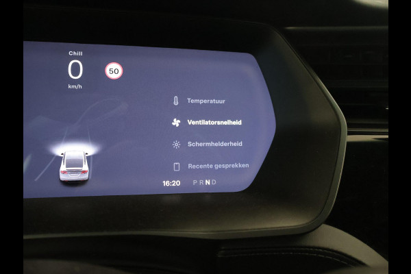 Tesla Model X 75D 333 PK BASE + TREKHAAK 2250 KG | STOELVERW. V+A | CAMERA | LUCHTVERING