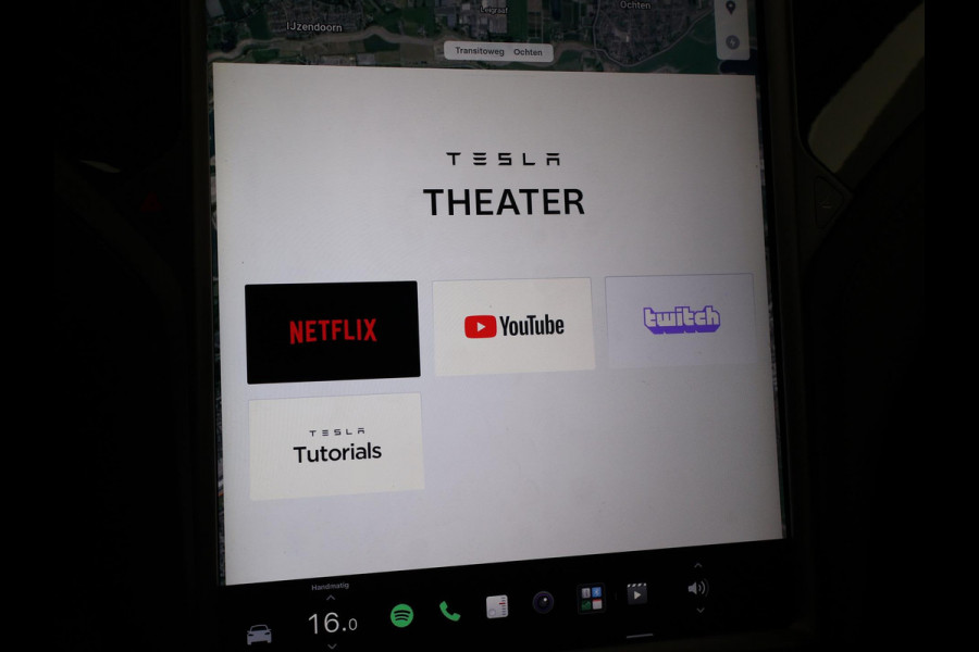 Tesla Model X 75D 333 PK BASE + TREKHAAK 2250 KG | STOELVERW. V+A | CAMERA | LUCHTVERING