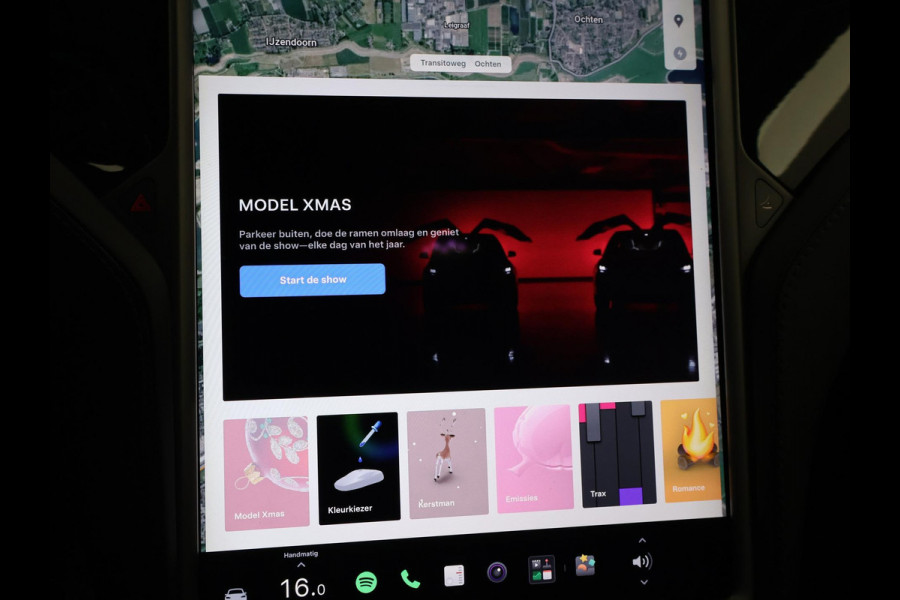 Tesla Model X 75D 333 PK BASE + TREKHAAK 2250 KG | STOELVERW. V+A | CAMERA | LUCHTVERING