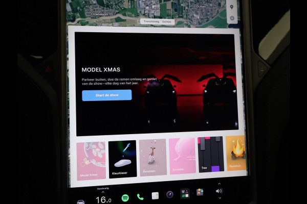 Tesla Model X 75D 333 PK BASE + TREKHAAK 2250 KG | STOELVERW. V+A | CAMERA | LUCHTVERING