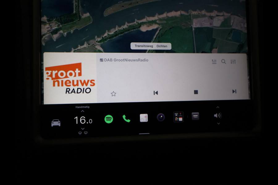 Tesla Model X 75D 333 PK BASE + TREKHAAK 2250 KG | STOELVERW. V+A | CAMERA | LUCHTVERING