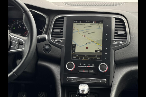 Renault Mégane 1.2 TCe 130 Intens 8,7 inch Navi | PDC | Stoelverwarming