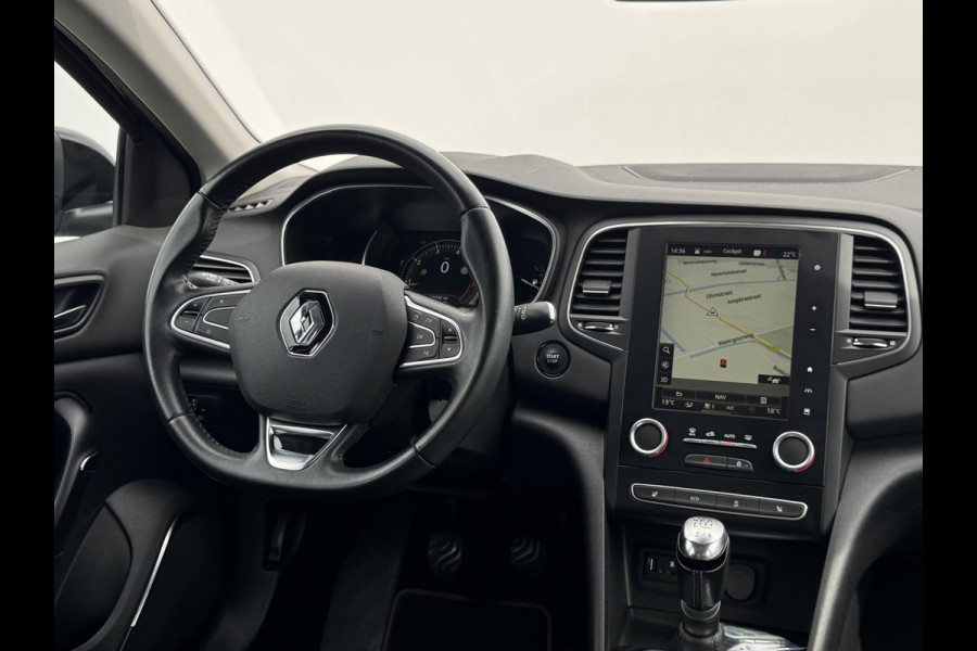 Renault Mégane 1.2 TCe 130 Intens 8,7 inch Navi | PDC | Stoelverwarming