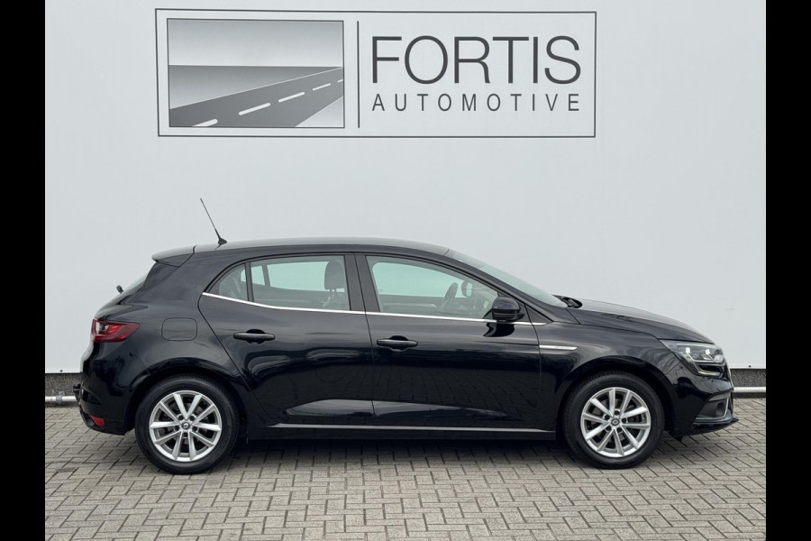 Renault Mégane 1.2 TCe 130 Intens 8,7 inch Navi | PDC | Stoelverwarming