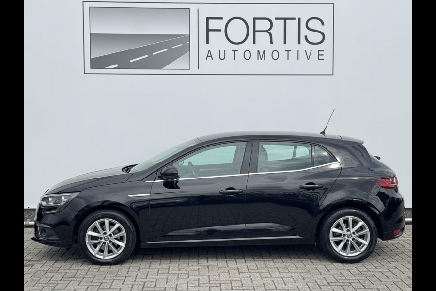 Renault Mégane 1.2 TCe 130 Intens 8,7 inch Navi | PDC | Stoelverwarming