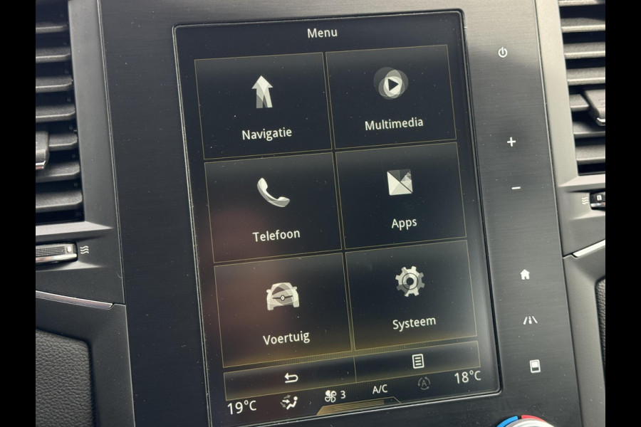 Renault Mégane 1.2 TCe 130 Intens 8,7 inch Navi | PDC | Stoelverwarming