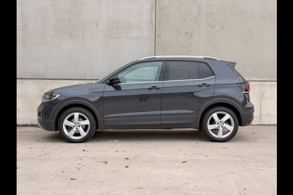 Volkswagen T-Cross 1.0 TSI DSG LED 17'' Stoelverw CarPlay