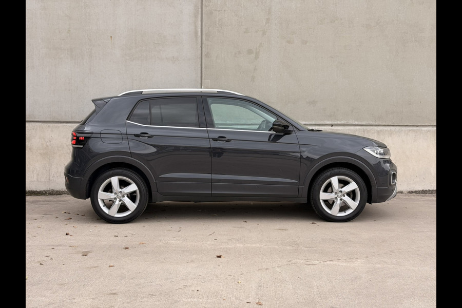 Volkswagen T-Cross 1.0 TSI DSG LED 17'' Stoelverw CarPlay