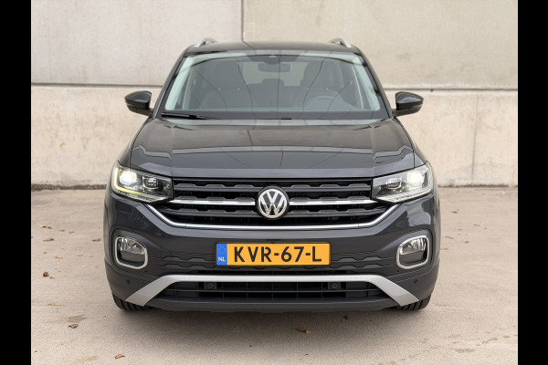 Volkswagen T-Cross 1.0 TSI DSG LED 17'' Stoelverw CarPlay