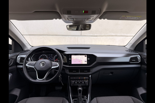 Volkswagen T-Cross 1.0 TSI DSG LED 17'' Stoelverw CarPlay