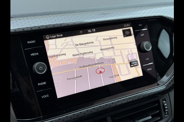 Volkswagen T-Cross 1.0 TSI DSG LED 17'' Stoelverw CarPlay
