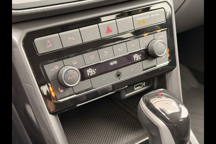 Volkswagen T-Cross 1.0 TSI DSG LED 17'' Stoelverw CarPlay