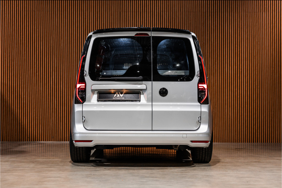 Volkswagen Caddy Cargo 2.0 TDI DSG | LED | CarPlay | Navigatie | Stoelverwarming | PDC | DAB | Automaat | Nieuwe APK