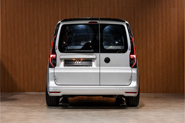 Volkswagen Caddy Cargo 2.0 TDI DSG | LED | CarPlay | Navigatie | Stoelverwarming | PDC | DAB | Automaat | Nieuwe APK