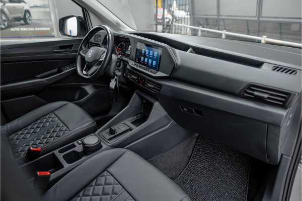 Volkswagen Caddy Cargo 2.0 TDI DSG | LED | CarPlay | Navigatie | Stoelverwarming | PDC | DAB | Automaat | Nieuwe APK