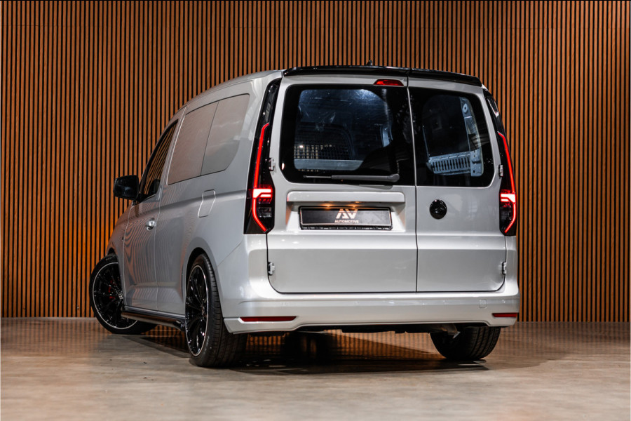 Volkswagen Caddy Cargo 2.0 TDI DSG | LED | CarPlay | Navigatie | Stoelverwarming | PDC | DAB | Automaat | Nieuwe APK