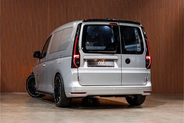 Volkswagen Caddy Cargo 2.0 TDI DSG | LED | CarPlay | Navigatie | Stoelverwarming | PDC | DAB | Automaat | Nieuwe APK