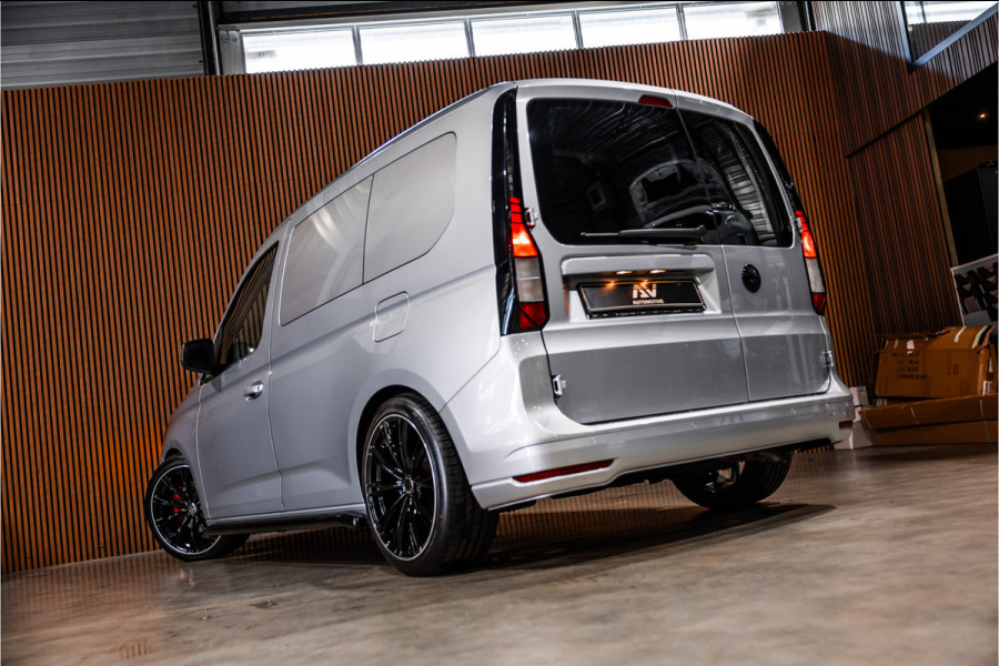 Volkswagen Caddy Cargo 2.0 TDI DSG | LED | CarPlay | Navigatie | Stoelverwarming | PDC | DAB | Automaat | Nieuwe APK