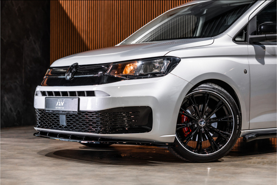 Volkswagen Caddy Cargo 2.0 TDI DSG | LED | CarPlay | Navigatie | Stoelverwarming | PDC | DAB | Automaat | Nieuwe APK