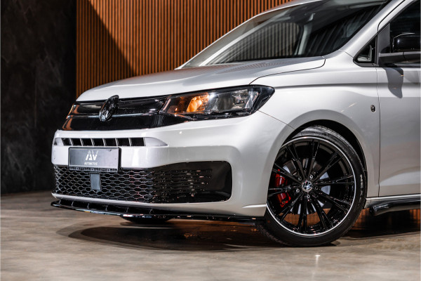 Volkswagen Caddy Cargo 2.0 TDI DSG | LED | CarPlay | Navigatie | Stoelverwarming | PDC | DAB | Automaat | Nieuwe APK