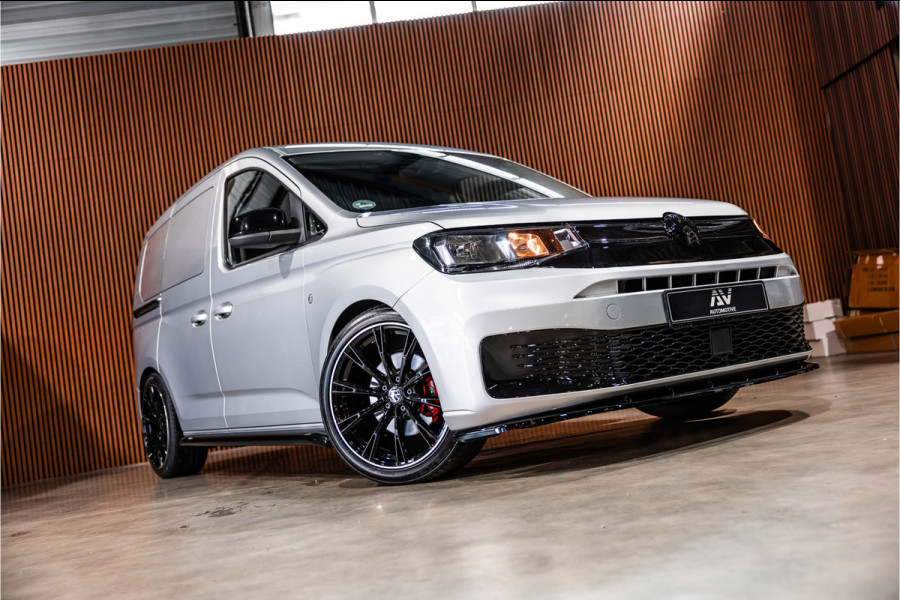 Volkswagen Caddy Cargo 2.0 TDI DSG | LED | CarPlay | Navigatie | Stoelverwarming | PDC | DAB | Automaat | Nieuwe APK