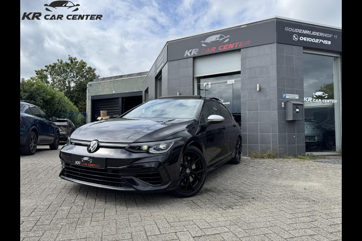 Volkswagen Golf 2.0 TSI R 4M Performance 333PK PANO-H&K-IQ LED-HUD