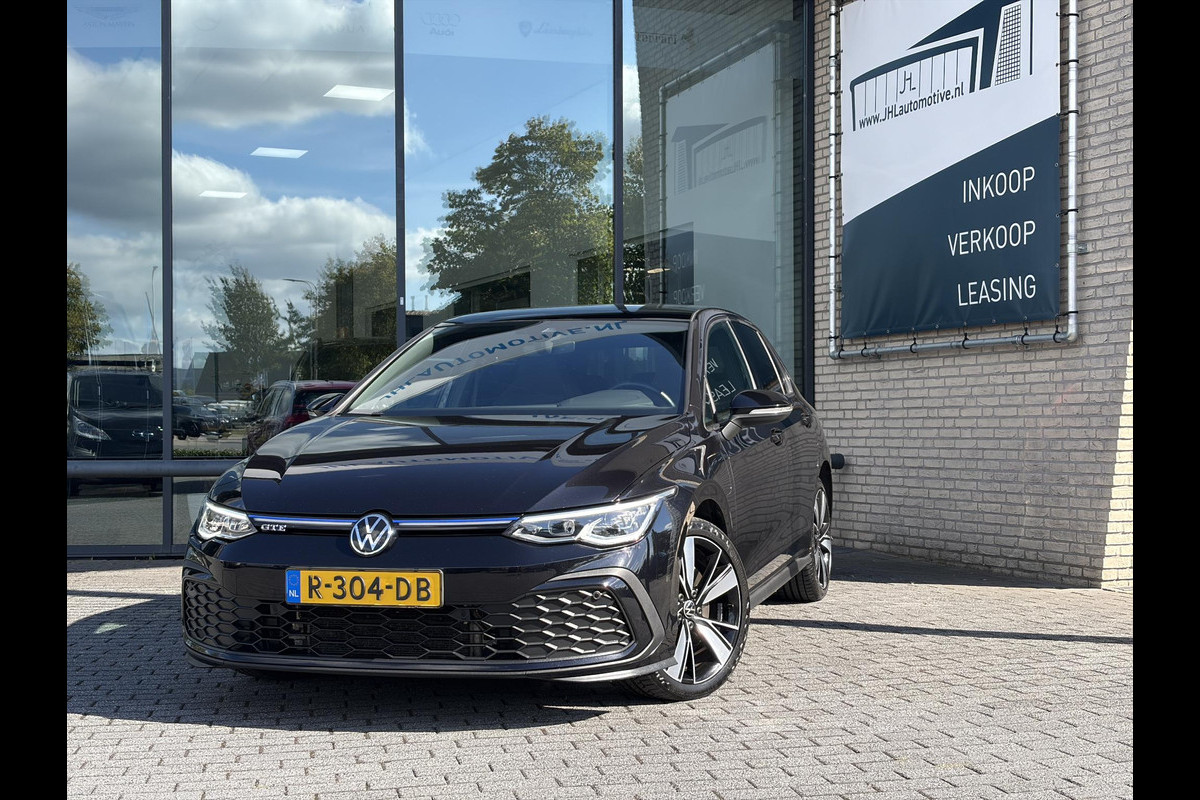 Volkswagen Golf 1.4 eHybrid GTE*ACC*ECC*PANO*IQLIGHT*NAVI*VIRTUAL*