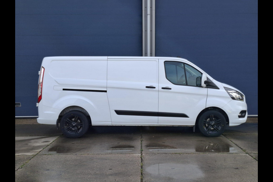 Ford Transit Custom 280 2.0 TDCI L2H1 Trend AUTOMAAT / CRUISE CONTROLE / AIRCO / 3 ZITS