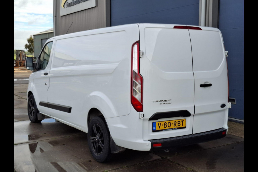Ford Transit Custom 280 2.0 TDCI L2H1 Trend AUTOMAAT / CRUISE CONTROLE / AIRCO / 3 ZITS