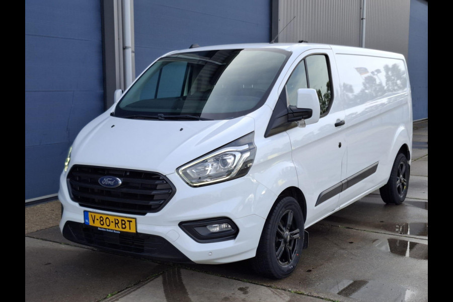 Ford Transit Custom 280 2.0 TDCI L2H1 Trend AUTOMAAT / CRUISE CONTROLE / AIRCO / 3 ZITS