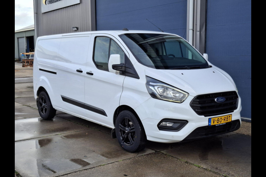Ford Transit Custom 280 2.0 TDCI L2H1 Trend AUTOMAAT / CRUISE CONTROLE / AIRCO / 3 ZITS