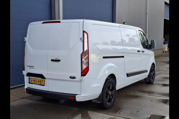 Ford Transit Custom 280 2.0 TDCI L2H1 Trend AUTOMAAT / CRUISE CONTROLE / AIRCO / 3 ZITS