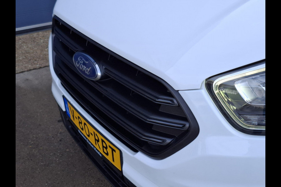 Ford Transit Custom 280 2.0 TDCI L2H1 Trend AUTOMAAT / CRUISE CONTROLE / AIRCO / 3 ZITS
