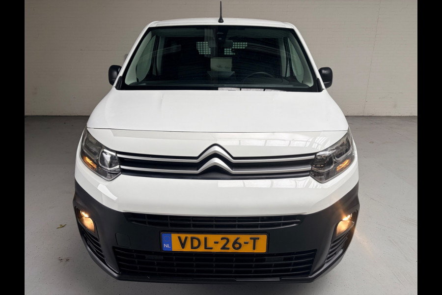 Citroën Berlingo Servicewagen 1.5 BlueHDI 100pk euro61 L1H1 BOTT inrichting, Victron omvormer v230, Standkachel, RIJKLAARPRIJS!