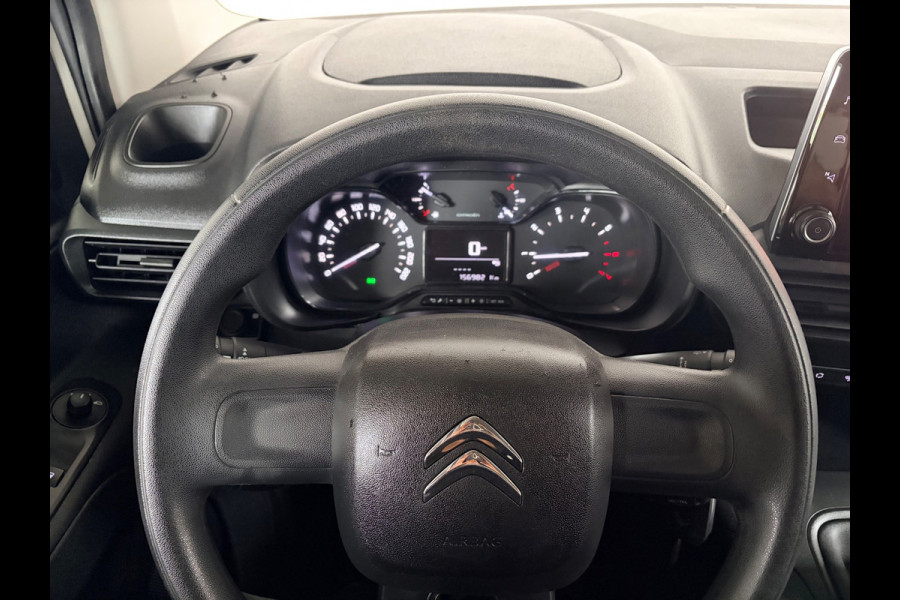 Citroën Berlingo Servicewagen 1.5 BlueHDI 100pk euro61 L1H1 BOTT inrichting, Victron omvormer v230, Standkachel, RIJKLAARPRIJS!