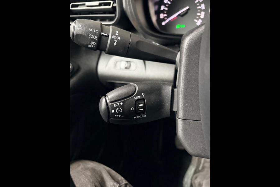 Citroën Berlingo Servicewagen 1.5 BlueHDI 100pk euro61 L1H1 BOTT inrichting, Victron omvormer v230, Standkachel, RIJKLAARPRIJS!
