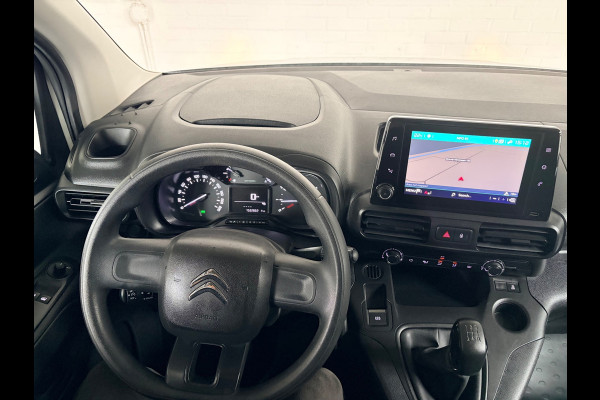Citroën Berlingo Servicewagen 1.5 BlueHDI 100pk euro61 L1H1 BOTT inrichting, Victron omvormer v230, Standkachel, RIJKLAARPRIJS!
