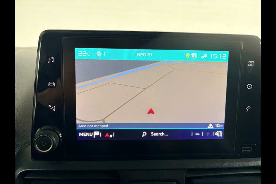 Citroën Berlingo Servicewagen 1.5 BlueHDI 100pk euro61 L1H1 BOTT inrichting, Victron omvormer v230, Standkachel, RIJKLAARPRIJS!