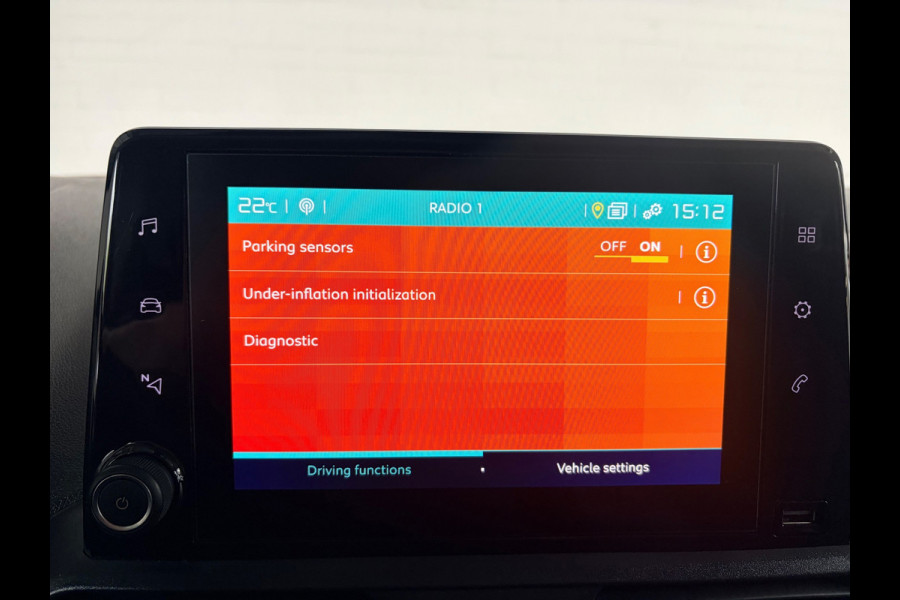 Citroën Berlingo Servicewagen 1.5 BlueHDI 100pk euro61 L1H1 BOTT inrichting, Victron omvormer v230, Standkachel, RIJKLAARPRIJS!